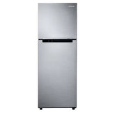 Nevera Samsung No Frost Congelador Superior 236 Litros Brutos RT22FARADS8 Gris